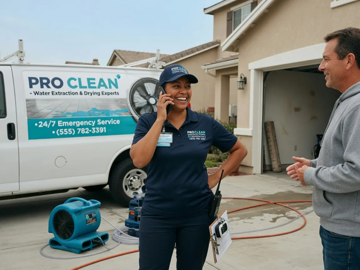 Water Extraction & Drying Grand Forks, ND FAQs